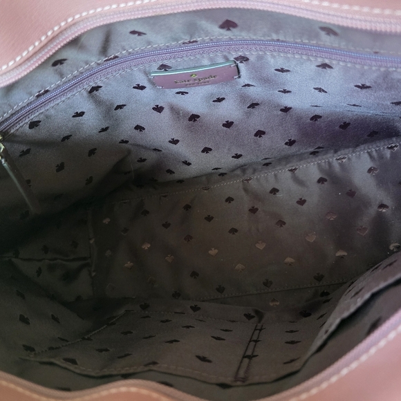 Kate Spade Harper Tote - Pomegranite - Picture 4 of 6